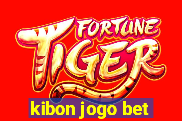 kibon jogo bet